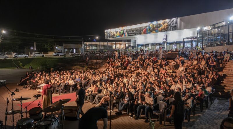 Inscrições para o Abril Claquete já estão abertas e seguem até 9 de abril