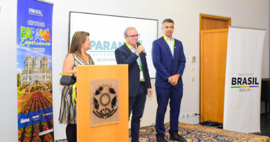 Viaje Paraná abre calendário de eventos de março capacitando agentes de viagens na Alemanha