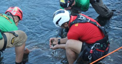 Está na pauta – limpeza de moedas nas Cataratas do Iguaçu