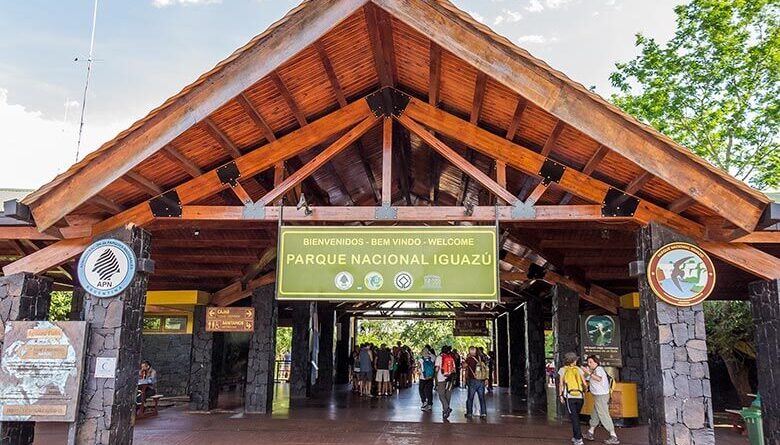 Parque Nacional Iguazú reformula sistema de ingressos para combater fraudes e filas Parque Nacional Iguazú reformula sistema de ingressos para combater fraudes e filas