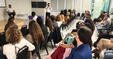 Café de Negócios da Abrasel debate blindagem jurídica para bares e restaurantes em Foz do Iguaçu