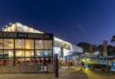 Mercado Público Barrageiro representa o Brasil em premiação internacional de turismo Mercado Público Barrageiro representa o Brasil em premiação internacional de turismo