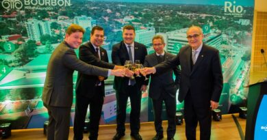 Gran Bourbon Hotel Asunción renova certificação cinco estrelas da Senatur e reforça posição de referência na hotelaria paraguaia