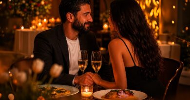 Foz Plaza Hotel prepara noite exclusiva para casais no Dia dos Namorados em Foz do Iguaçu