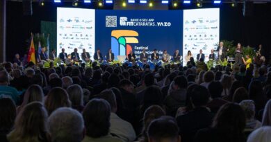 Abertura do FITCataratas reúne lideranças do turismo nacional e internacional