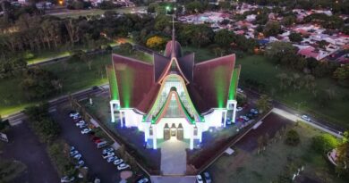 Turismo religioso avança como motor de desenvolvimento econômico e cultural no Paraná Turismo religioso avança como motor de desenvolvimento econômico e cultural no Paraná