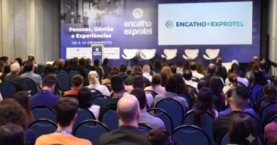 Inscrições gratuitas para o 37º Encatho & Exprotel se encerram hoje Inscrições gratuitas para o 37º Encatho & Exprotel se encerram hoje