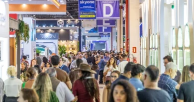 Feira cresce 15% e abre credenciamento para edição 2026 da Equipotel Feira cresce 15% e abre credenciamento para edição 2026 da Equipotel