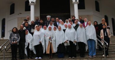 Diálogo e conhecimento, o caminho da mesquita para a construção da paz