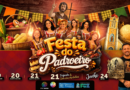Maior Arraiá do Padroeiro de Foz do Iguaçu reúne fé, cultura, gastronomia e muita animação Maior Arraiá do Padroeiro de Foz do Iguaçu reúne fé, cultura, gastronomia e muita animação