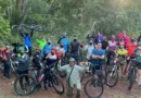 Pedal Solidário une aventura, cachoeiras e solidariedade em apoio à Bike Center Foz