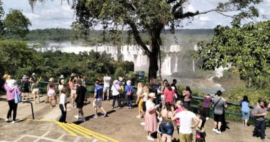 Foz do Iguaçu se consolida entre os destinos turísticos mais vendidos do Brasil e do mundo, aponta Anuário Braztoa 2026