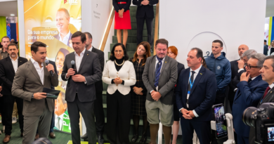 Paraná inaugura ligação aérea direta com a Europa no dia 2 de julho