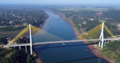 Conselhos de desenvolvimento de 4 cidades da fronteira cobram abertura ampla da Ponte da Integração