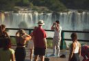 Parque Nacional do Iguaçu atinge a marca de 1 milhão de visitantes em tempo recorde Parque Nacional do Iguaçu atinge a marca de 1 milhão de visitantes em tempo recorde