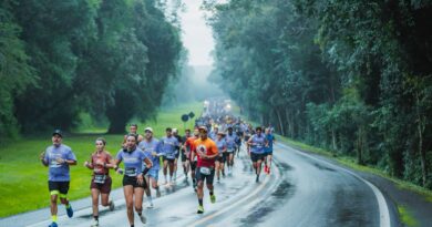 Meia Maratona das Cataratas movimenta mais de R$ 16 milhões e fortalece Foz do Iguaçu como destino de turismo esportivo Meia Maratona das Cataratas movimenta mais de R$ 16 milhões e fortalece Foz do Iguaçu como destino de turismo esportivo