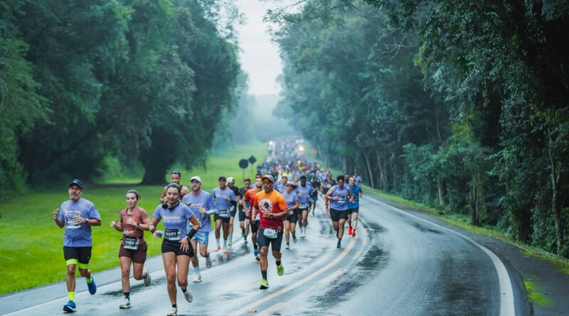 Meia Maratona das Cataratas movimenta mais de R$ 16 milhões e fortalece Foz do Iguaçu como destino de turismo esportivo