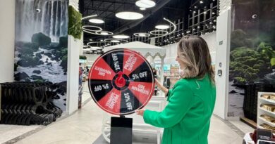Copa do Mundo movimenta Luryx Duty Free com campanha de descontos e brindes para clientes em Foz do Iguaçu