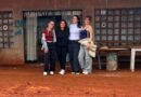 Mães do Bubas é tema de trabalho acadêmico de alunas do curso de Jornalismo em Foz do Iguaçu Mães do Bubas é tema de trabalho acadêmico de alunas do curso de Jornalismo em Foz do Iguaçu