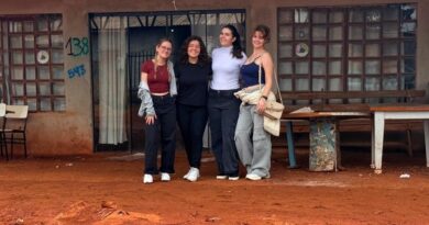 Mães do Bubas é tema de trabalho acadêmico de alunas do curso de Jornalismo em Foz do Iguaçu