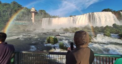 Paraná tem atrativos e cidade entre os melhores do continente em premiação da TripAdvisor Paraná tem atrativos e cidade entre os melhores do continente em premiação da TripAdvisor