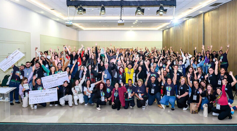 Inteligência Artificial e destinos inteligentes serão debatidas em fórum científico de turismo em Foz Inteligência Artificial e destinos inteligentes serão debatidas em fórum científico de turismo em Foz
