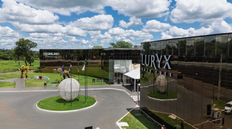 Dreams Park Show comemora 12 anos de crescimento e inovação no turismo de Foz do Iguaçu