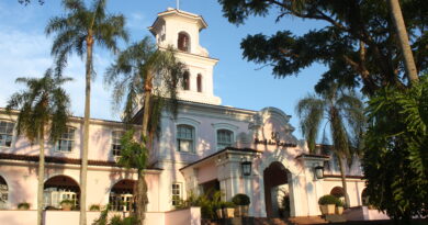 Hotel das Cataratas é eleito um dos melhores hotéis da América do Sul Hotel das Cataratas é eleito um dos melhores hotéis da América do Sul