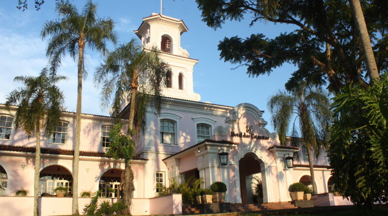 Hotel das Cataratas é eleito um dos melhores hotéis da América do Sul Hotel das Cataratas é eleito um dos melhores hotéis da América do Sul
