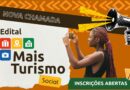 Mais Turismo abre nova chamada para impulsionar soluções inovadoras de impacto Mais Turismo abre nova chamada para impulsionar soluções inovadoras de impacto