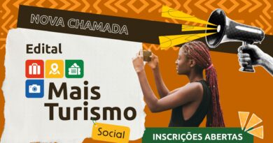 Mais Turismo abre nova chamada para impulsionar soluções inovadoras de impacto Mais Turismo abre nova chamada para impulsionar soluções inovadoras de impacto