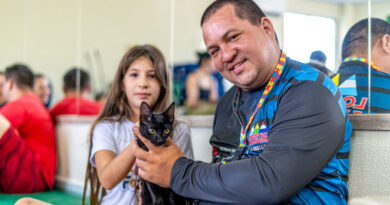 Prefeitura de Foz do Iguaçu amplia acesso à saúde animal com programa de atendimento veterinário gratuito Prefeitura de Foz do Iguaçu amplia acesso à saúde animal com programa de atendimento veterinário gratuito