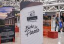 Aeroporto de Foz do Iguaçu ganha exposição com fotografias e obras de artistas paranaenses Aeroporto de Foz do Iguaçu ganha exposição com fotografias e obras de artistas paranaenses
