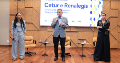 Turismo articula agenda nacional para influenciar políticas públicas e eleições de 2026 Turismo articula agenda nacional para influenciar políticas públicas e eleições de 2026
