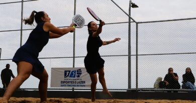 Guaíra recebe a final da Copa Lindeira de Beach Tennis Itaipu e reúne os melhores atletas da região
