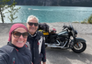 Casal brasileiro percorre a histórica Rota da Seda de moto em viagem entre Portugal e China Casal brasileiro percorre a histórica Rota da Seda de moto em viagem entre Portugal e China
