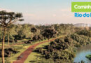 Antiga ferrovia entre Paraná, Santa Catarina e Rio Grande do Sul pode virar rota turística de 372 quilômetros Antiga ferrovia entre Paraná, Santa Catarina e Rio Grande do Sul pode virar rota turística de 372 quilômetros