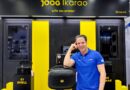 De uma agenda de contatos a um grupo com 1.200 colaboradores, a trajetória do empresário que reinventou o varejo da fronteira De uma agenda de contatos a um grupo com 1.200 colaboradores, a trajetória do empresário que reinventou o varejo da fronteira
