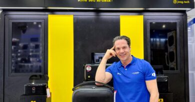 De uma agenda de contatos a um grupo com 1.200 colaboradores, a trajetória do empresário que reinventou o varejo da fronteira