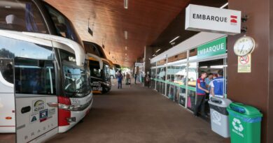 Procura por viagens rodoviárias para Foz do Iguaçu dispara 84% e confirma novo momento do turismo Procura por viagens rodoviárias para Foz do Iguaçu dispara 84% e confirma novo momento do turismo