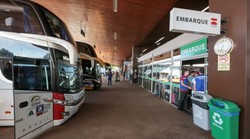 Procura por viagens rodoviárias para Foz do Iguaçu dispara 84% e confirma novo momento do turismo Procura por viagens rodoviárias para Foz do Iguaçu dispara 84% e confirma novo momento do turismo