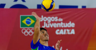 Foz do Iguaçu entra na reta final para receber os Jogos da Juventude Foz do Iguaçu entra na reta final para receber os Jogos da Juventude