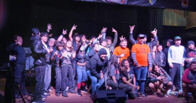 Make Music Brasil mobiliza 10 mil pessoas em três dias de programação em Foz do Iguaçu Make Music Brasil mobiliza 10 mil pessoas em três dias de programação em Foz do Iguaçu