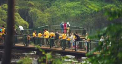 Parque Nacional do Iguaçu registra o maior semestre da história em visitação Parque Nacional do Iguaçu registra o maior semestre da história em visitação