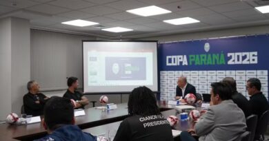 Copa Paraná terá nove clubes na disputa com Foz do Iguaçu entre os participantes