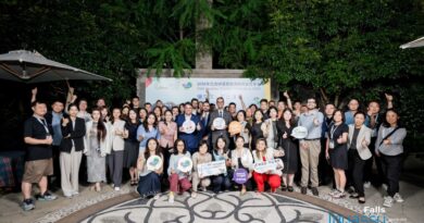Foz do Iguaçu ganha vitrine permanente no Brazil Center para promoção junto ao mercado chinês