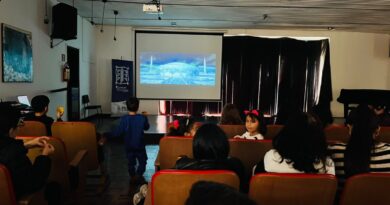 Biblioteca Pública de Foz promove contação de histórias, cinema e teatro gratuito nas férias de julho Biblioteca Pública de Foz promove contação de histórias, cinema e teatro gratuito nas férias de julho