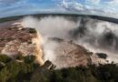 Passarela das Cataratas do Iguaçu é interditada por segurança