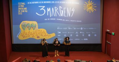 8º Festival 3 Margens de cinema latino-americano abre inscrições de filmes na Tríplice Fronteira 8º Festival 3 Margens de cinema latino-americano abre inscrições de filmes na Tríplice Fronteira