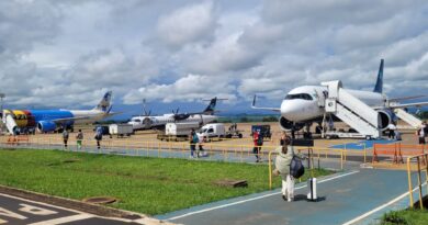 Ribeirão Preto avança internacionalização do aeroporto Ribeirão Preto avança internacionalização do aeroporto